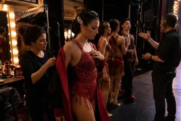 Swing, cover e understudy nel musical