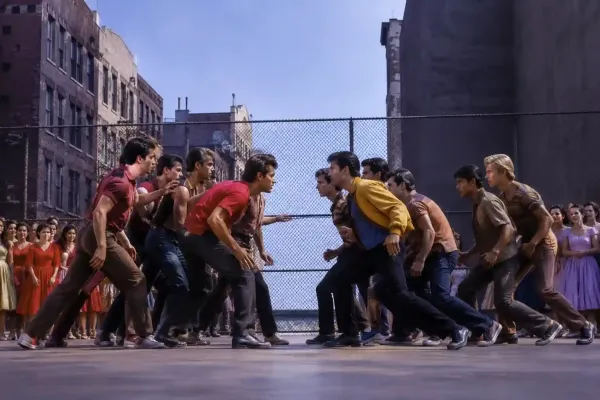 West Side Story e la rivoluzione del musical