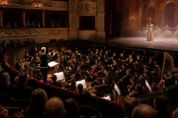 Che cos’è il golfo mistico a teatro